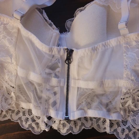 LaSenza Longline Lined Bra. - Picture 4 of 6